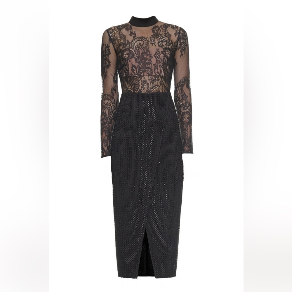 BNWT selfportrait dress